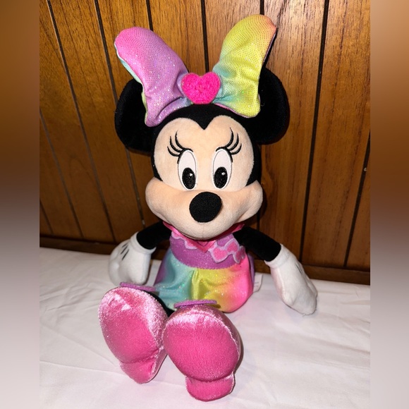 ππΈSINGING DISNEY MINNIE MOUSE COLLECTION πΈ π - Picture 4 of 13